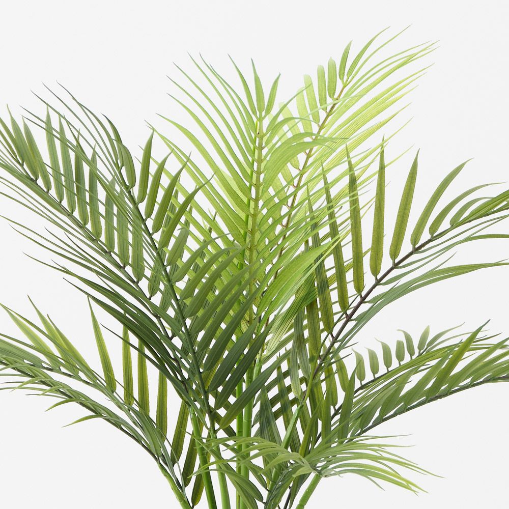 Artificial areca palm 61cm – view 2