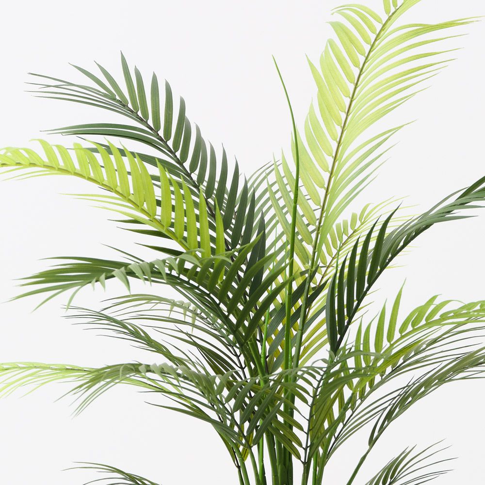 Artificial areca palm 91cm – view 2