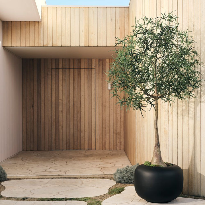 Artificial bottle tree 245cm – view 4
