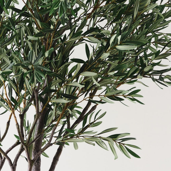 Artificial olive tree 260cm – view 2