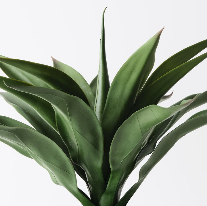 Artificial agave plant 43cm – view 2