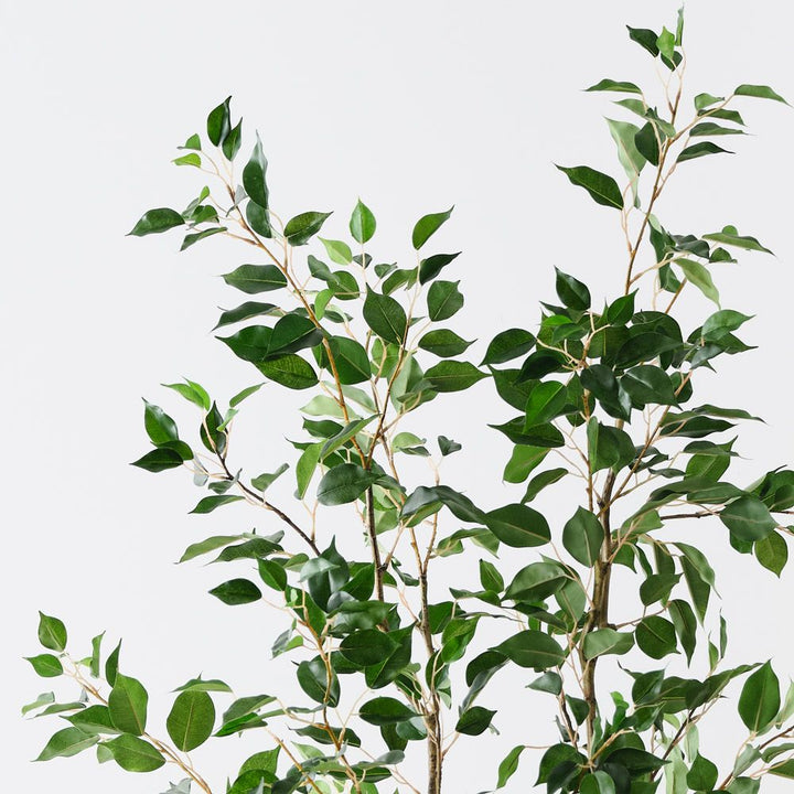 Artificial ficus tree 183cm – view 2