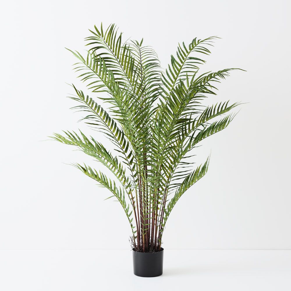Artificial date palm plant 127cm