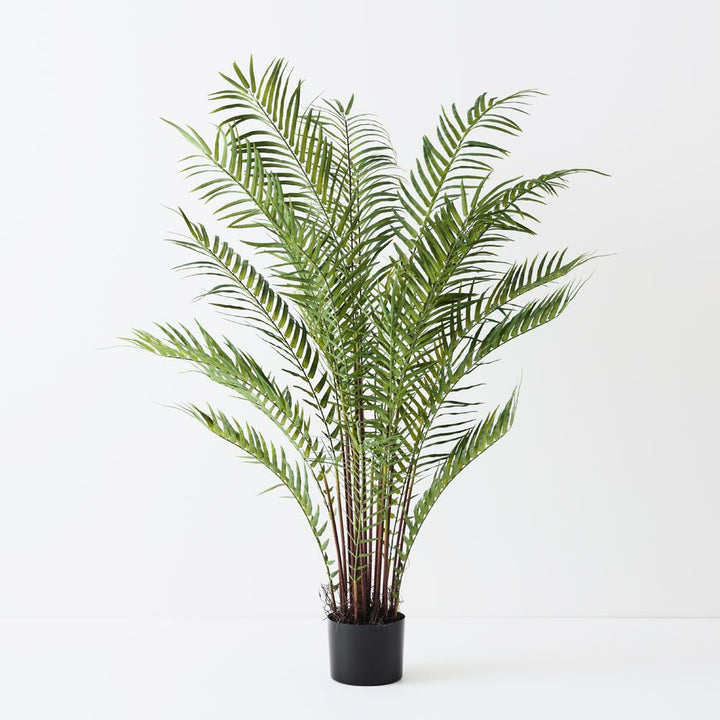 Artificial date palm plant 127cm