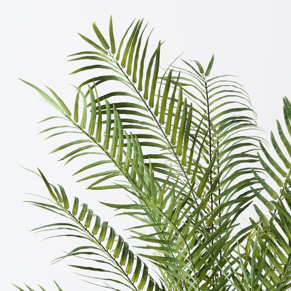 Artificial date palm plant 127cm – view 2