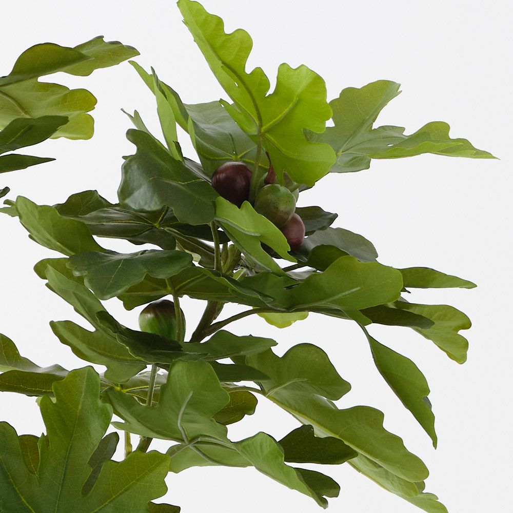 Artificial fig tree 150cm – view 2