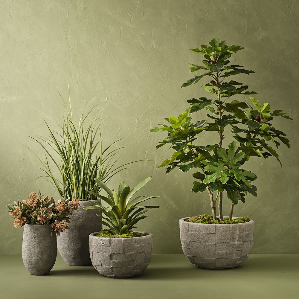 Artificial fig tree 150cm – view 3
