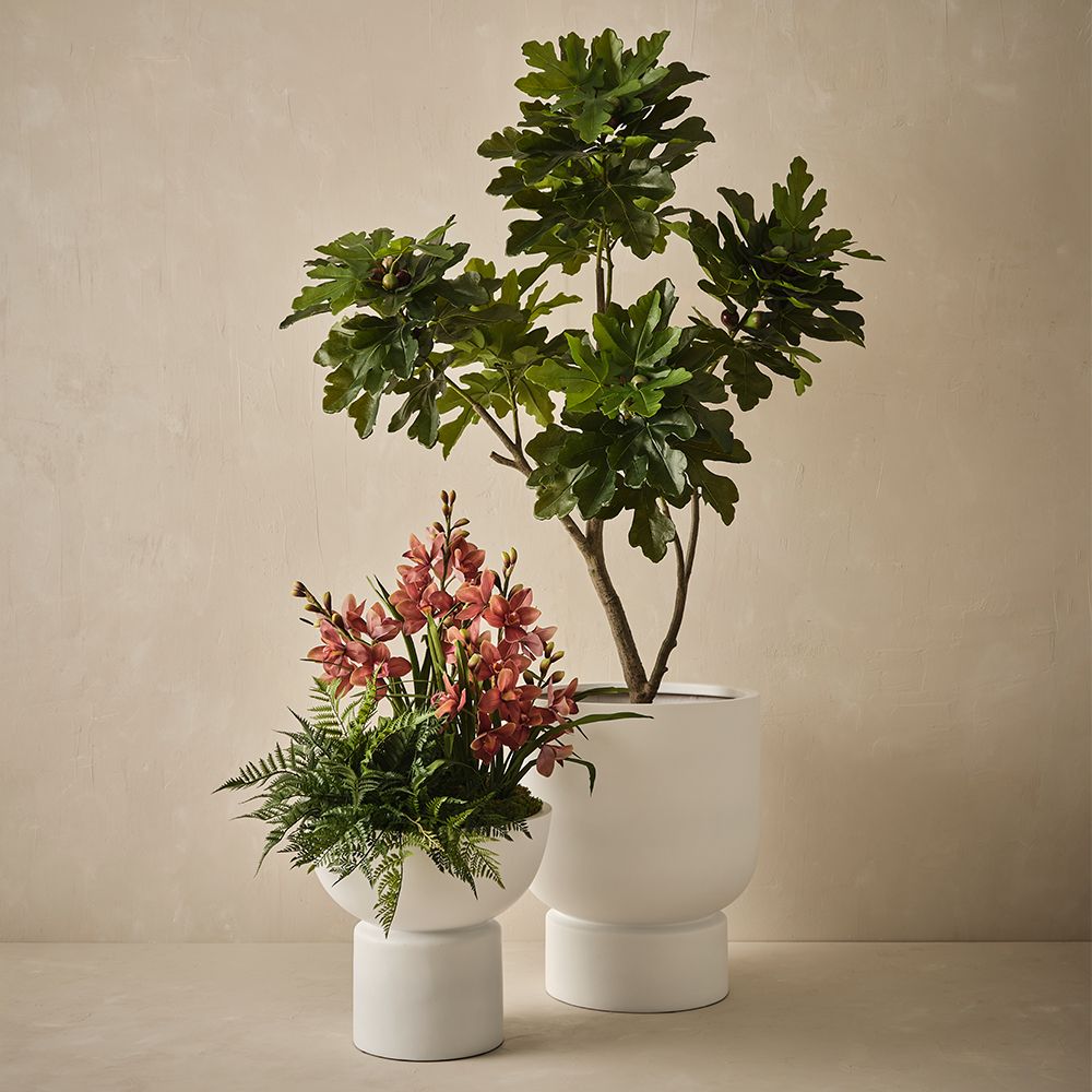 Artificial fig tree 180cm – view 3