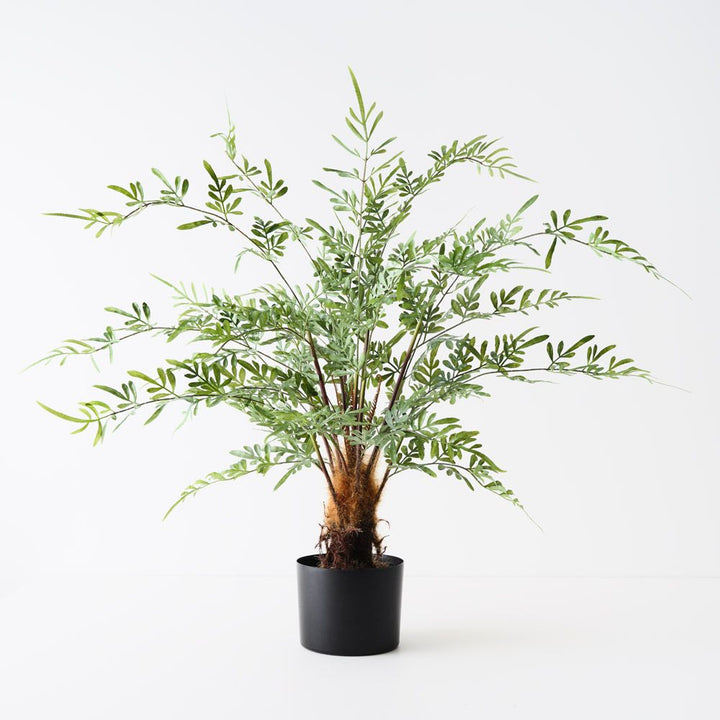 Artificial lygodium fern plant 92cm