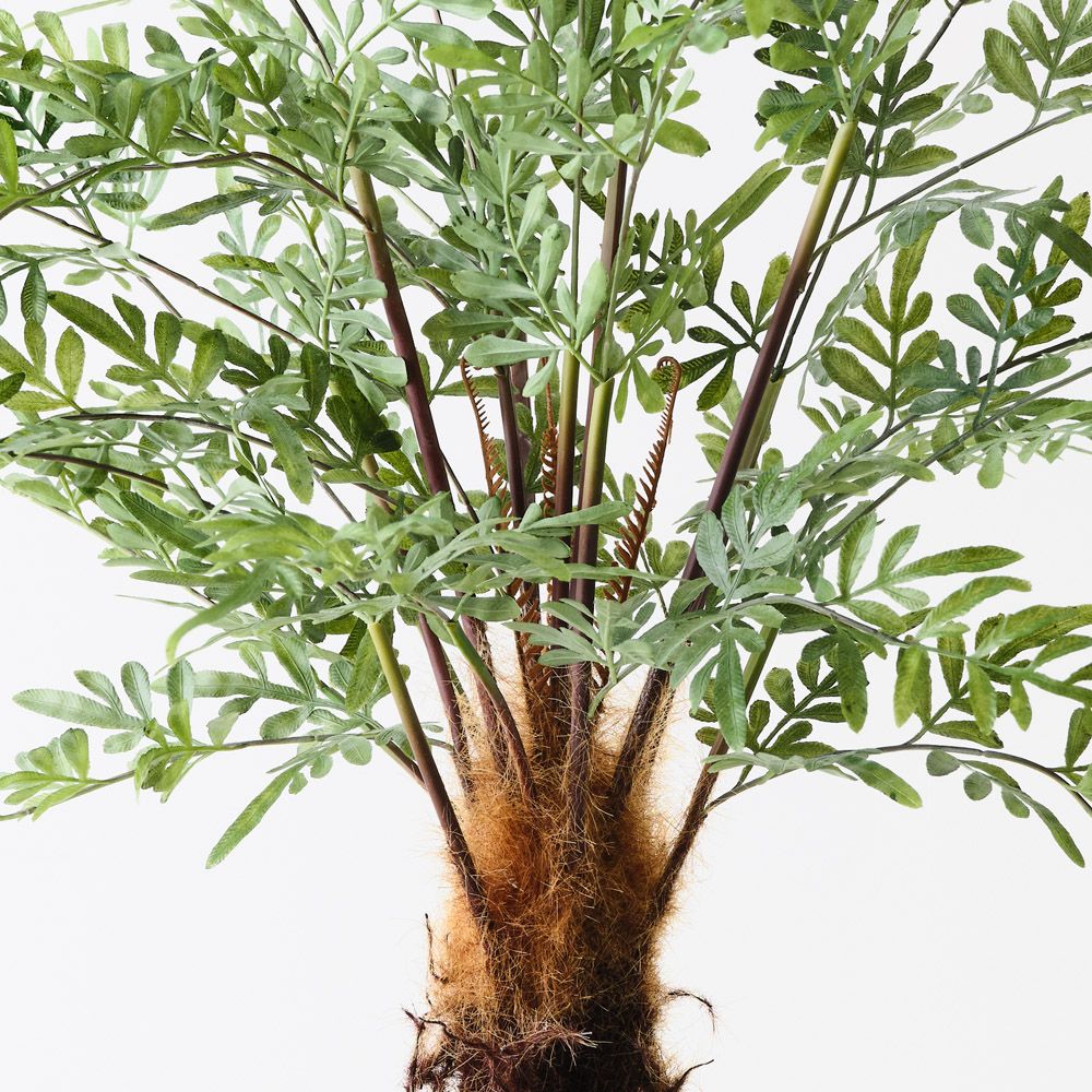 Artificial lygodium fern plant 92cm – view 2