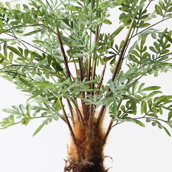 Artificial lygodium fern plant 92cm – view 2