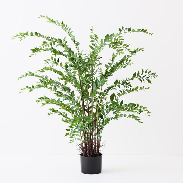 Artificial ruscus plant 122cm