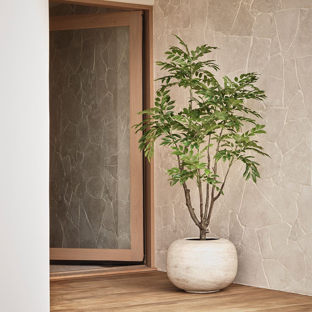 Artificial lacquer tree 190cm – view 2