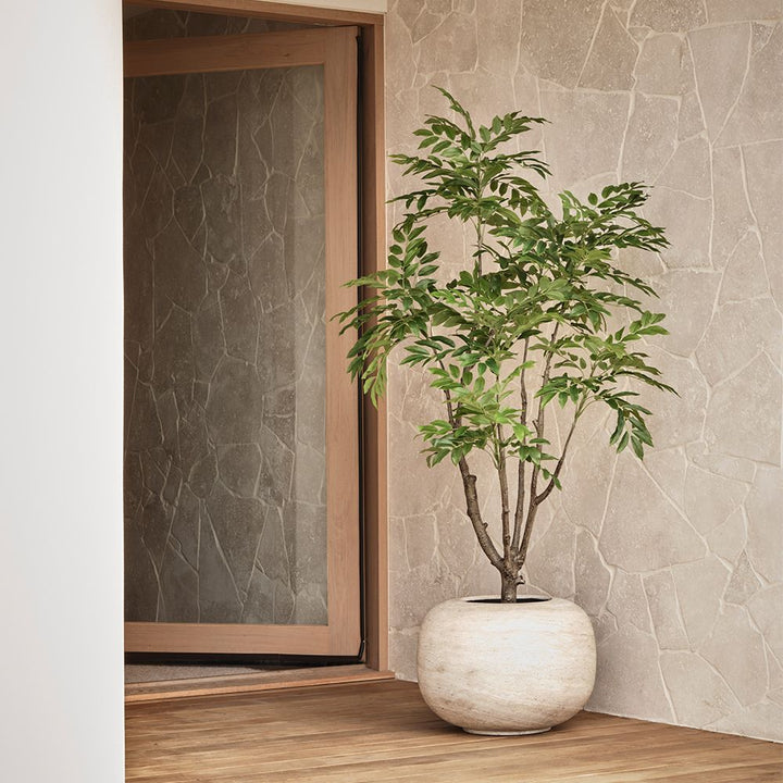 Artificial lacquer tree 190cm – view 2