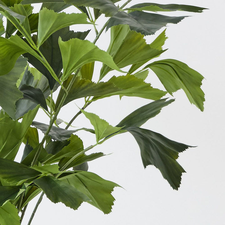 Artificial fishtail palm 110cm – view 2