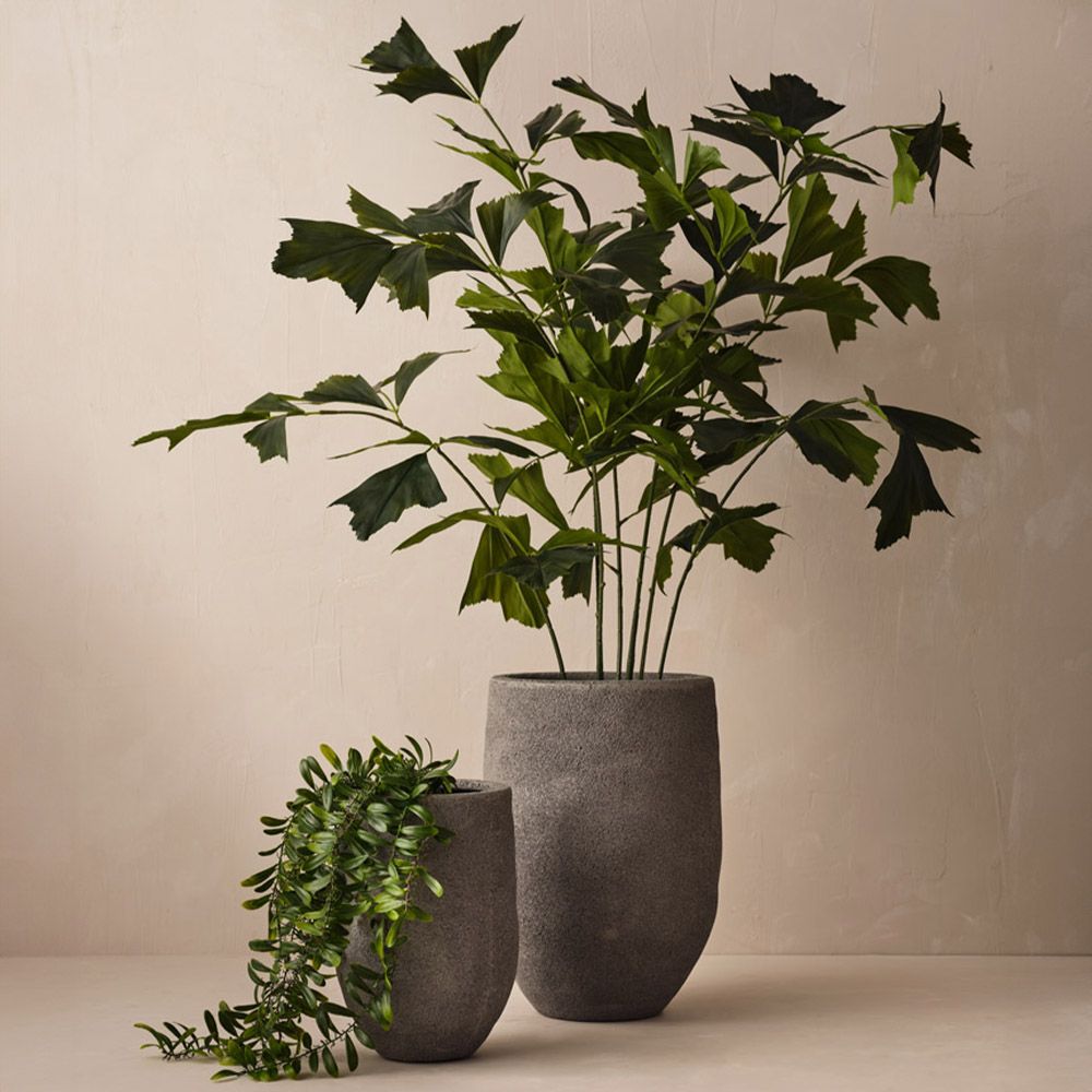 Artificial fishtail palm 110cm – view 3