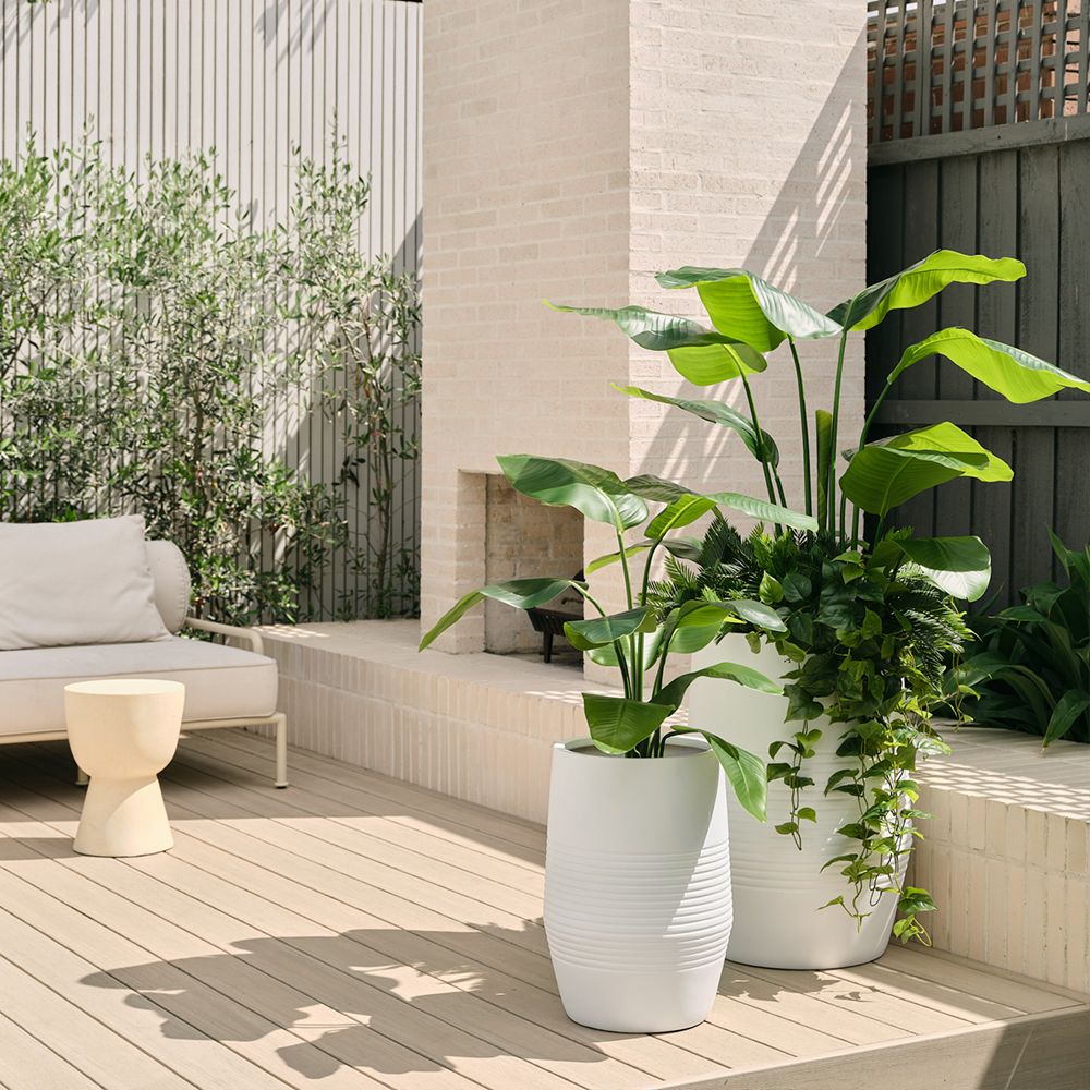Artificial traveller palm 180cm – view 3