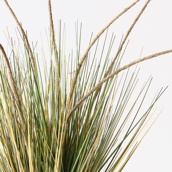Artificial cattail grass plant 68cm – view 2