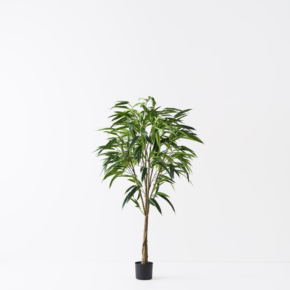 Artificial ficus alii tree 152cm