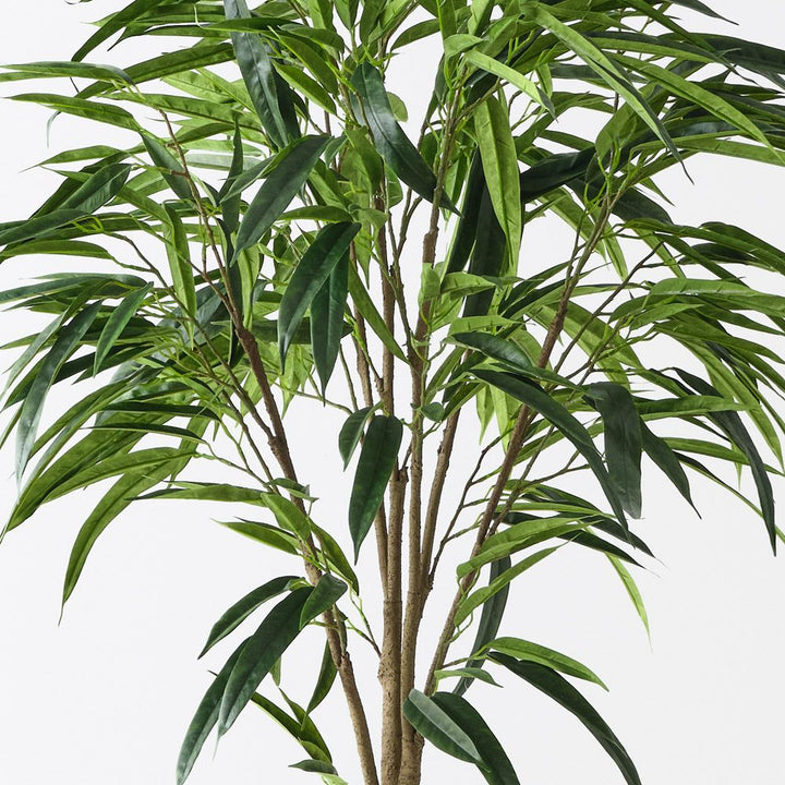 Artificial ficus alii tree 152cm – view 2