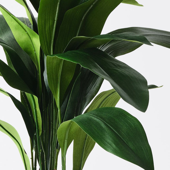 Artificial aspidistra plant 71cm – view 2