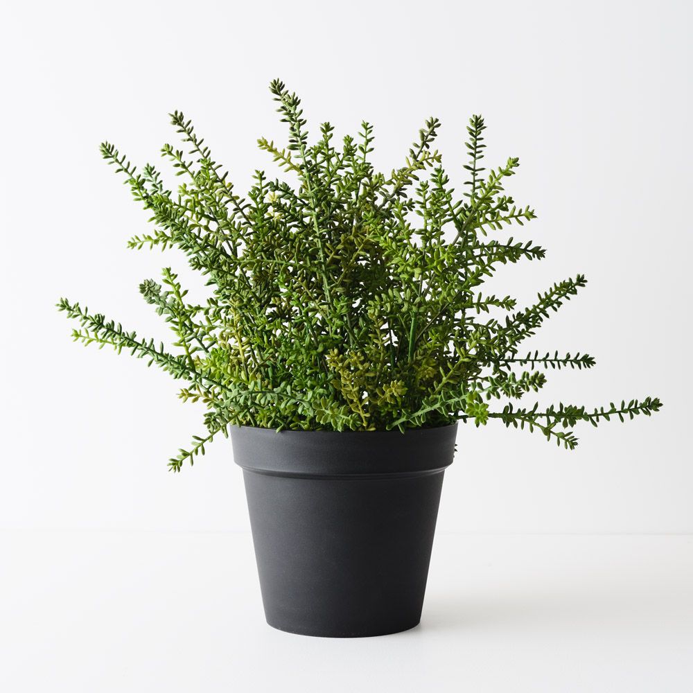Artificial sedum plant 55cm