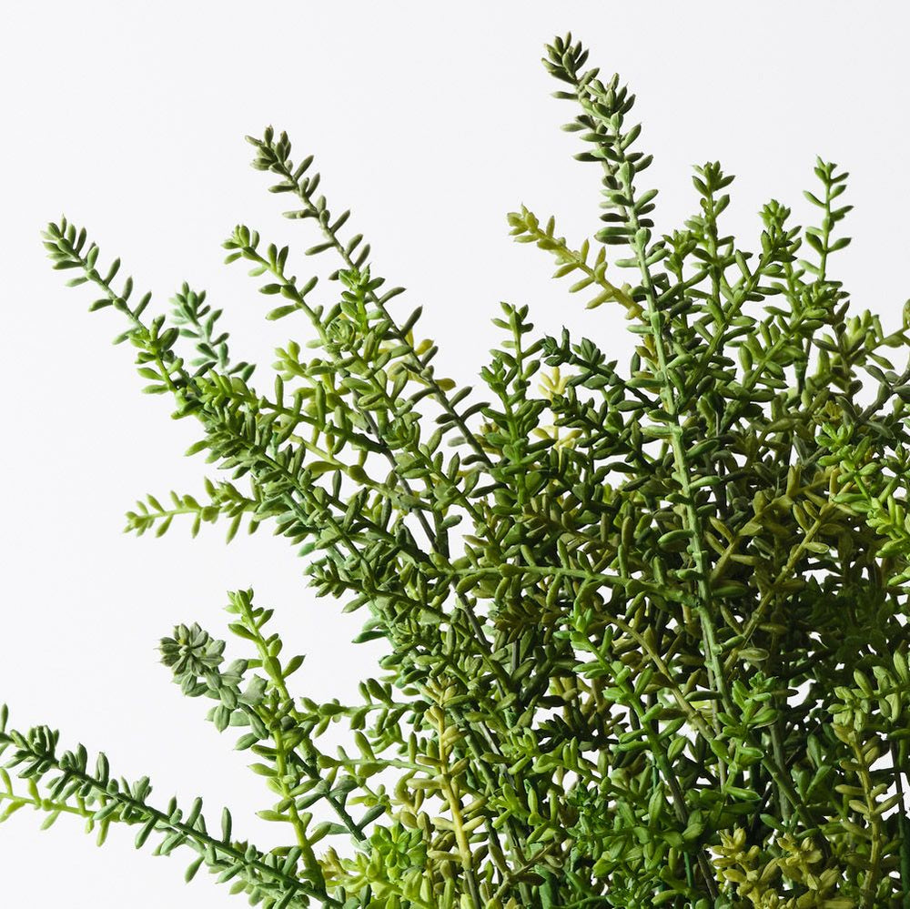 Artificial sedum plant 55cm – view 2