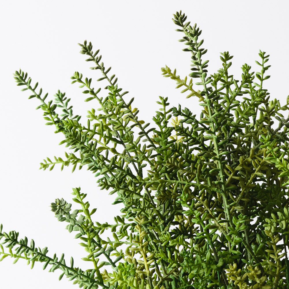 Artificial sedum plant 55cm – view 2