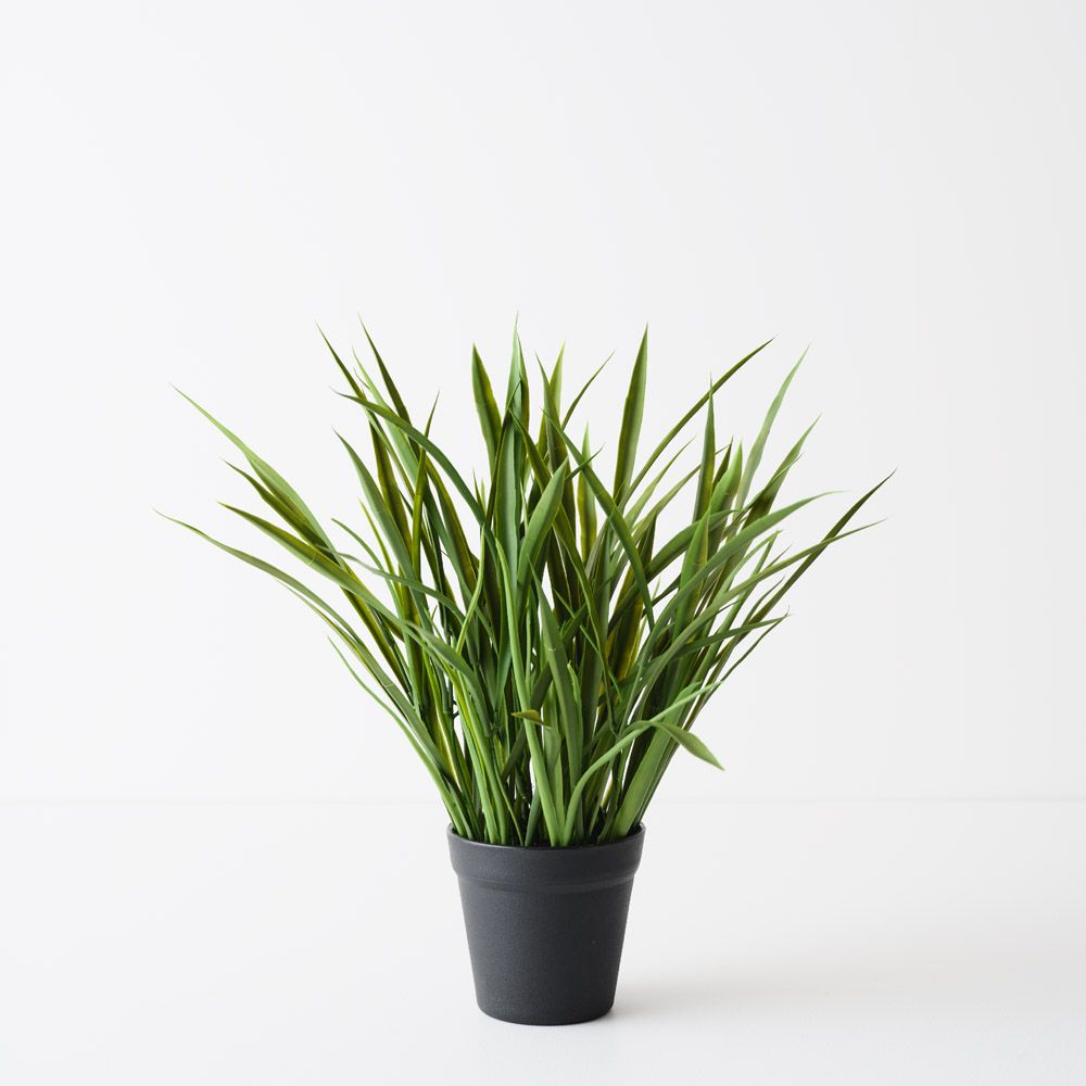 Artificial grass plant 40cm