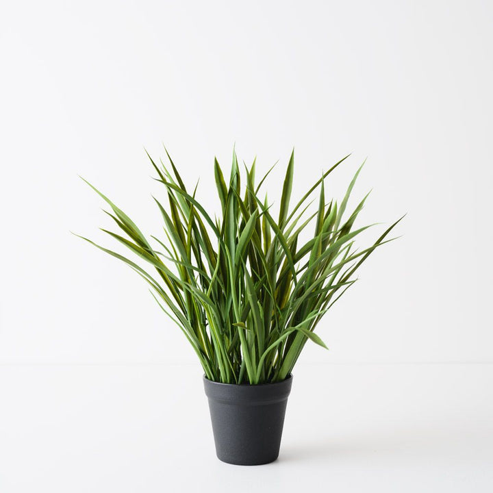Artificial grass plant 40cm