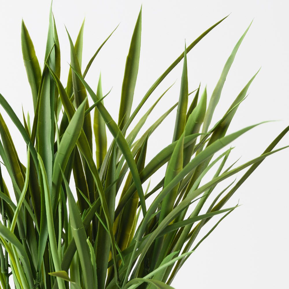 Artificial grass plant 40cm – view 2