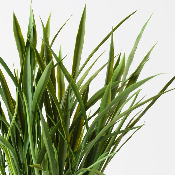 Artificial grass plant 40cm – view 2