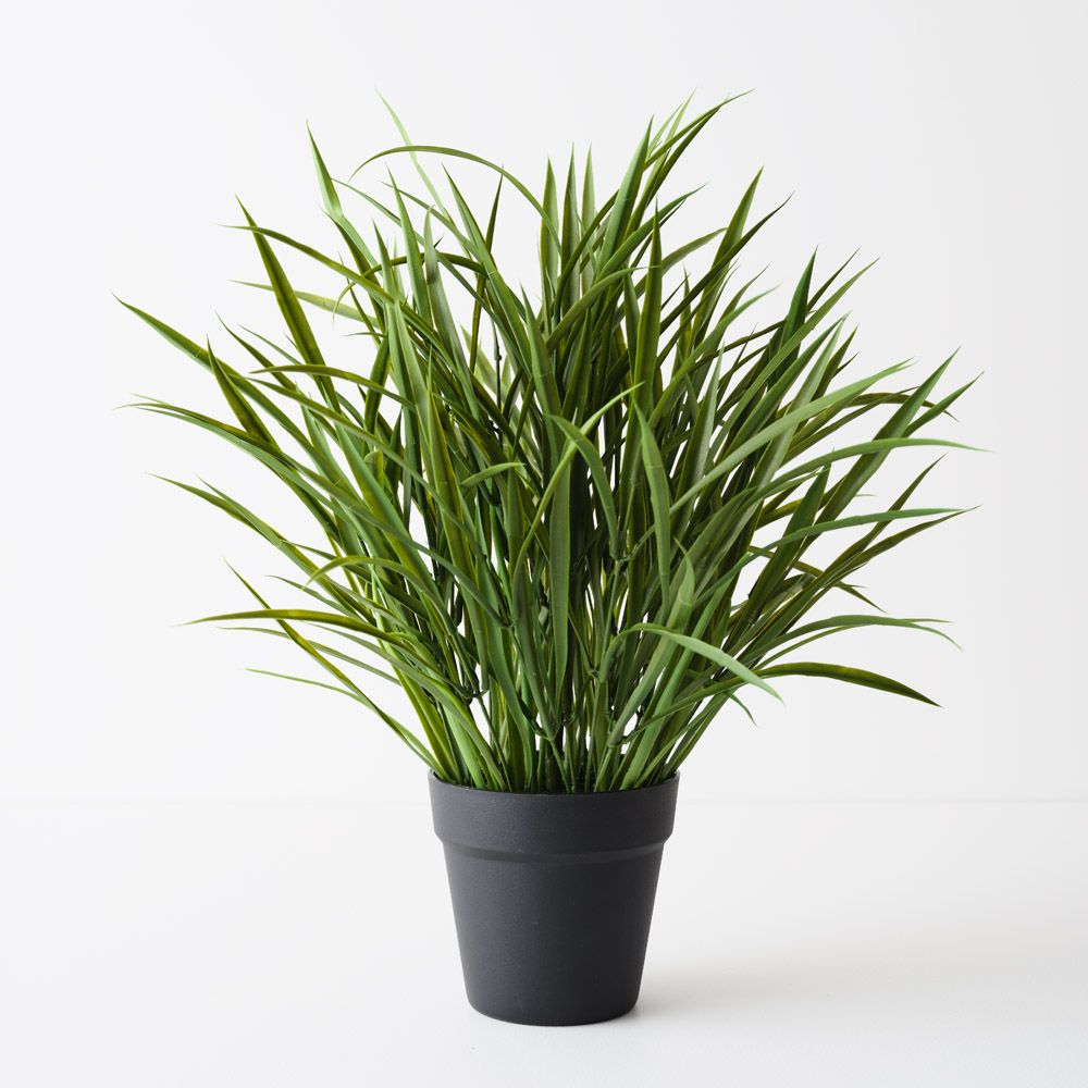 Artificial grass plant 54cm