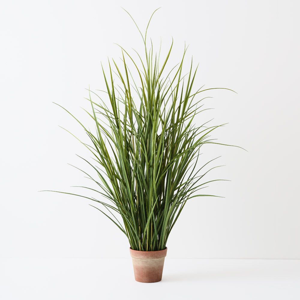 Artificial reed grass plant 140cm