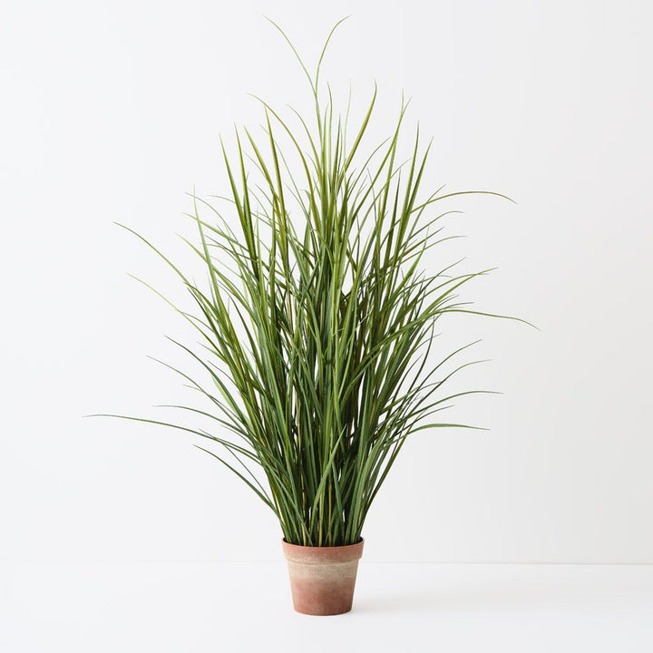 Artificial reed grass plant 140cm