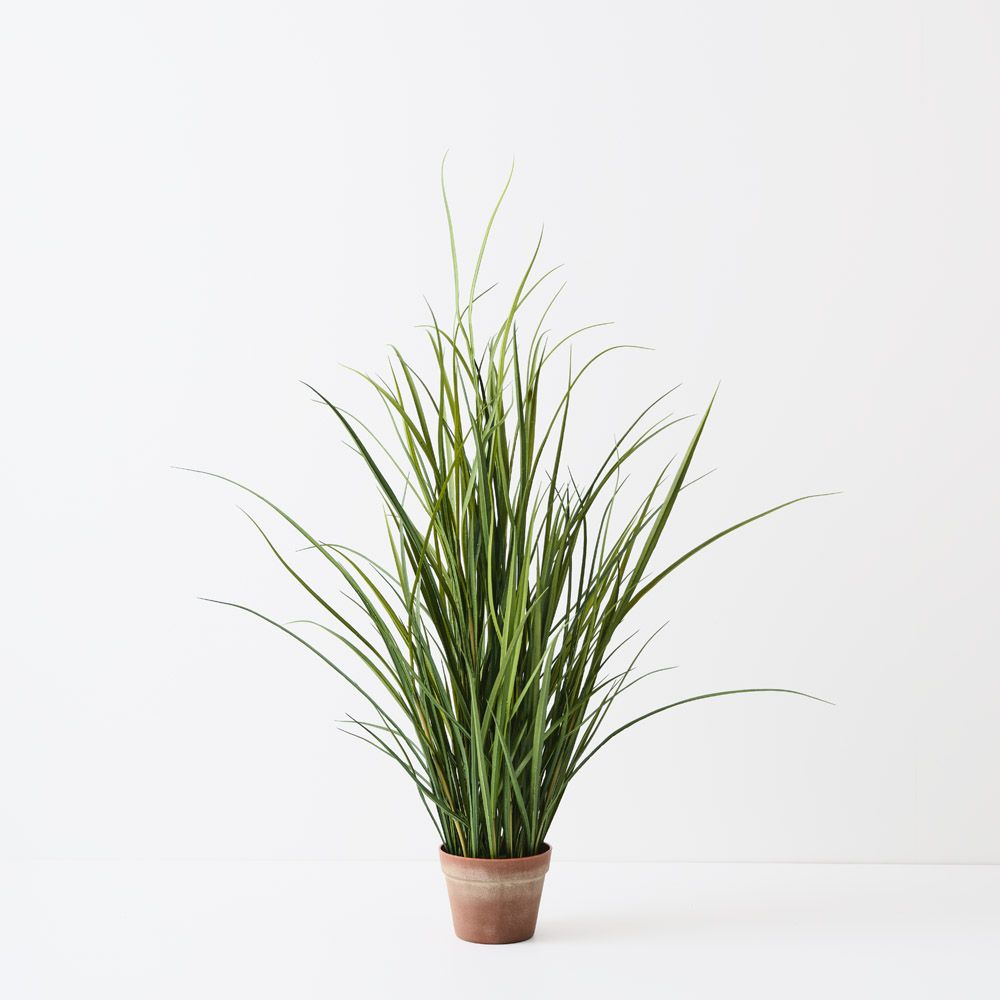 Artificial reed grass plant 120cm