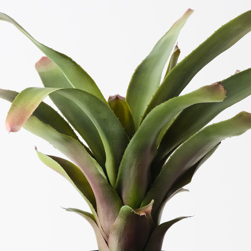Artificial bromeliad plant 45cm – view 2
