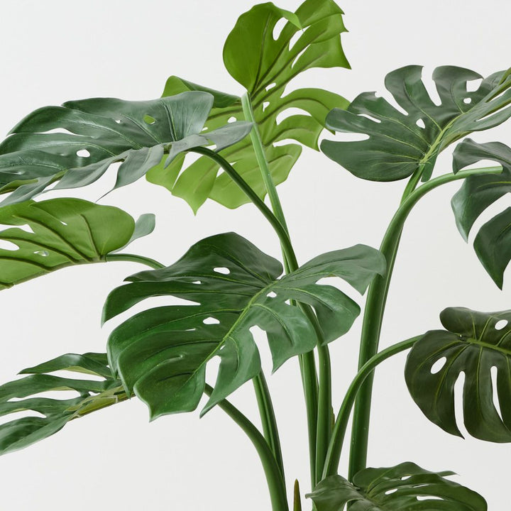 Artificial monstera plant 91cm – view 2