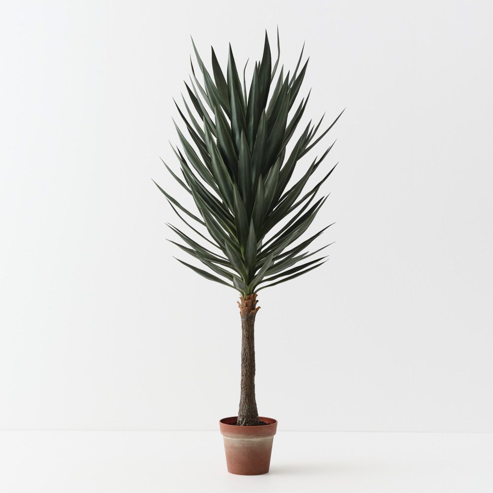 Artificial yucca plant 153cm