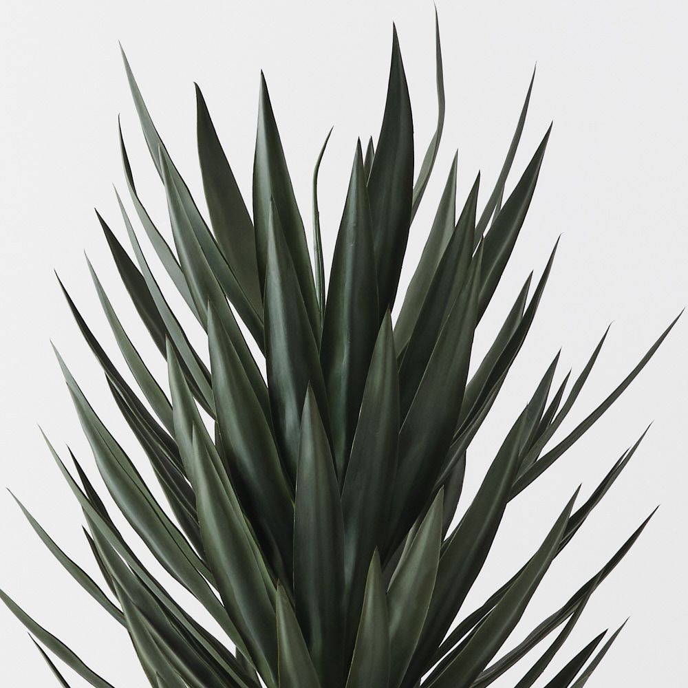 Artificial yucca plant 153cm – view 2