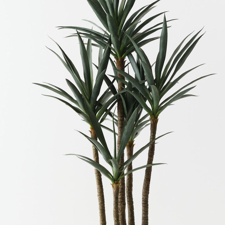 Artificial yucca plant 183cm – view 2