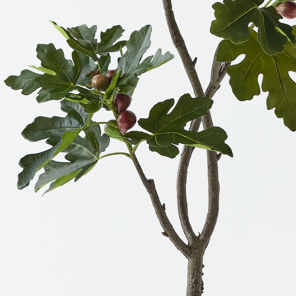 Artificial fig tree 160cm – view 2