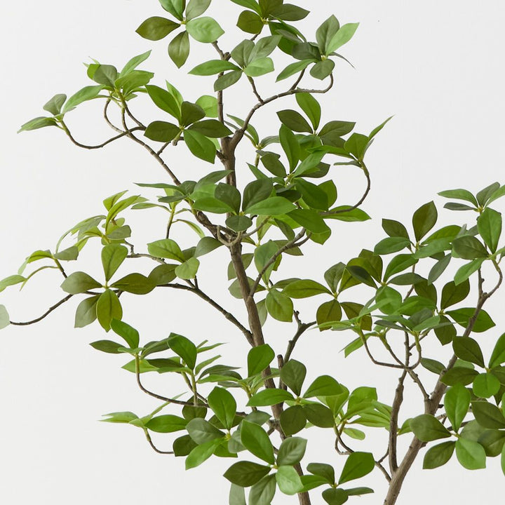 Artificial cape jasmine tree 90cm – view 2