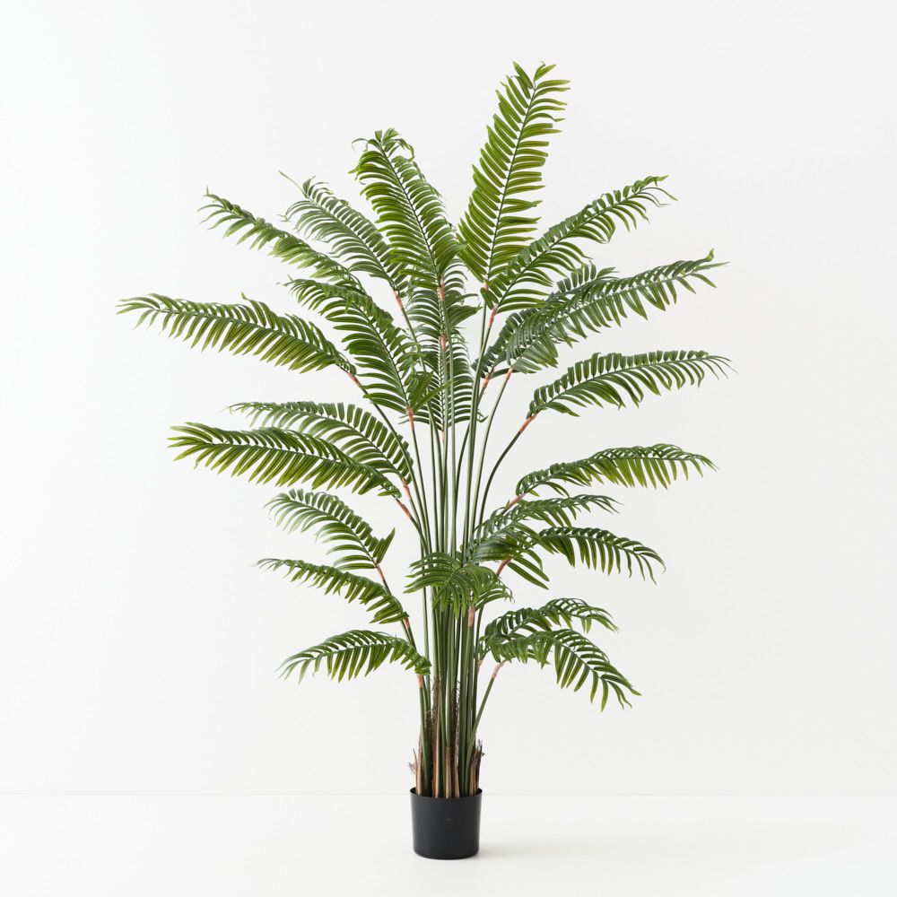 Artificial areca palm 180cm