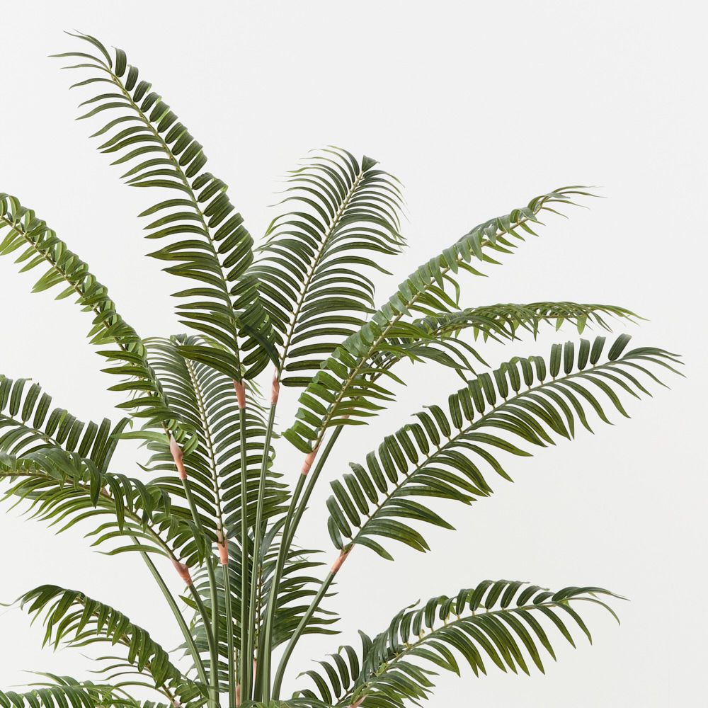 Artificial areca palm 120cm – view 2