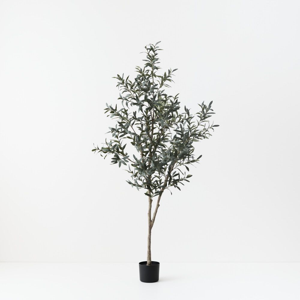 Artificial olive tree 200cm without fruit