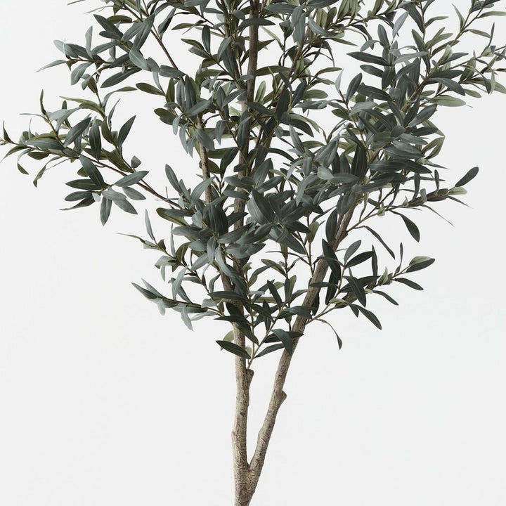 Artificial olive tree 200cm without fruit – view 2