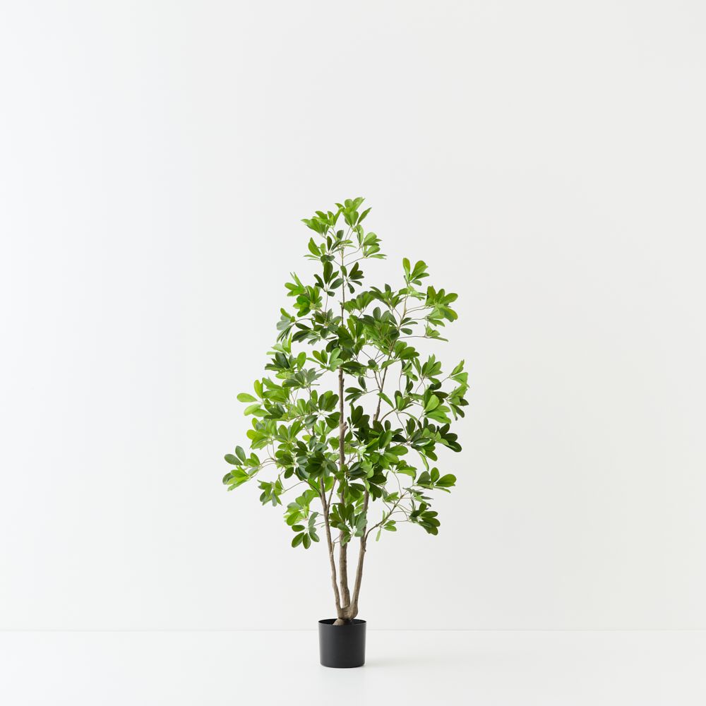 Artificial umbrella tree 150cm