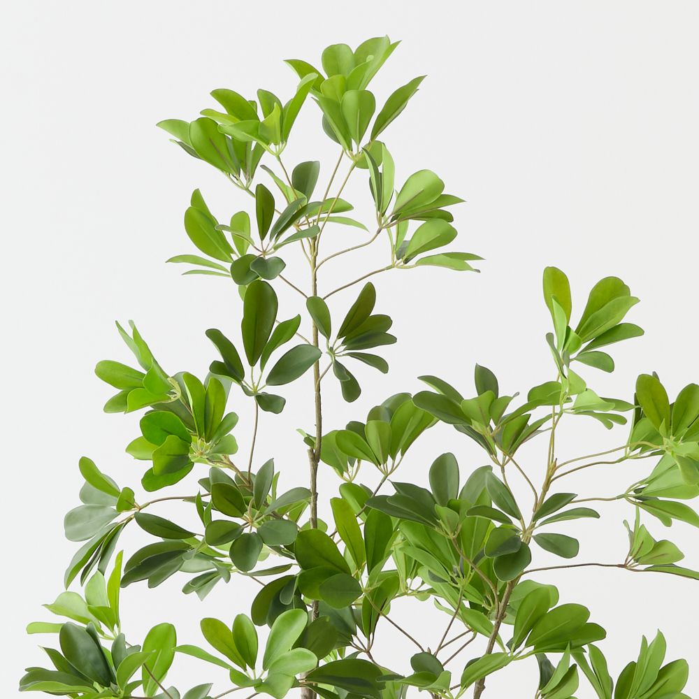 Artificial umbrella tree 150cm – view 2