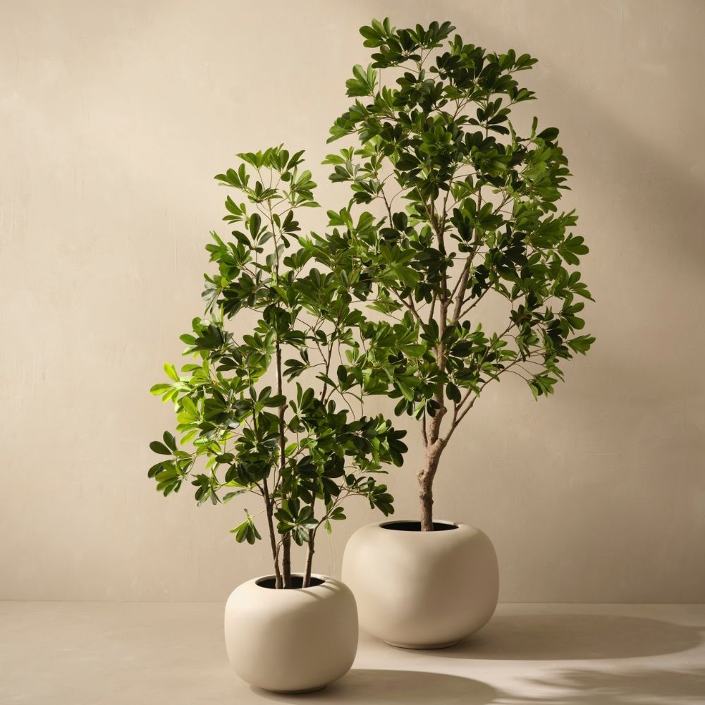 Artificial umbrella tree 150cm – view 3